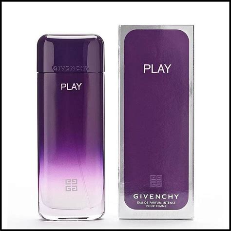 givenchy play intense for her opinie|Givenchy play intense for men.